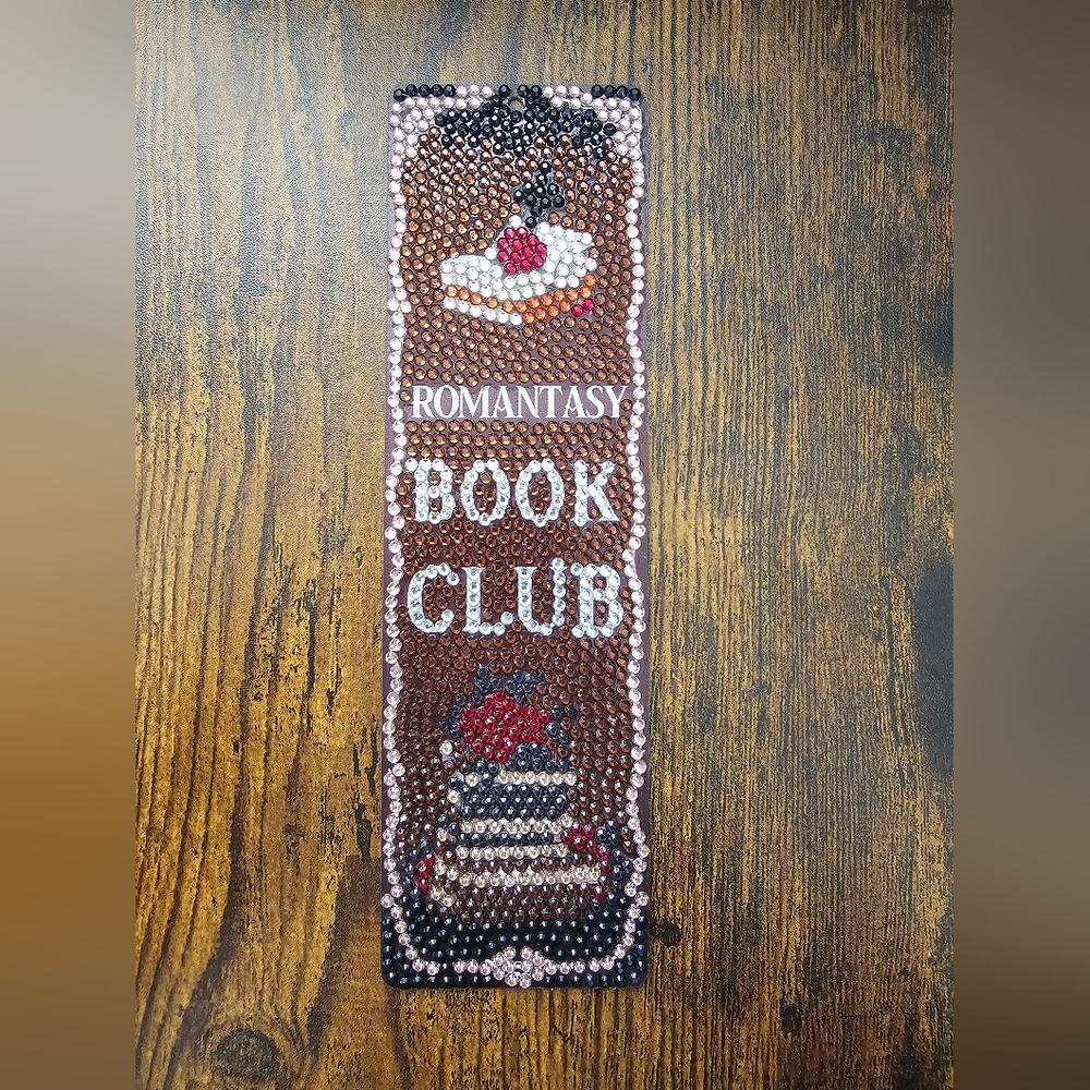 Handmade Bookmark